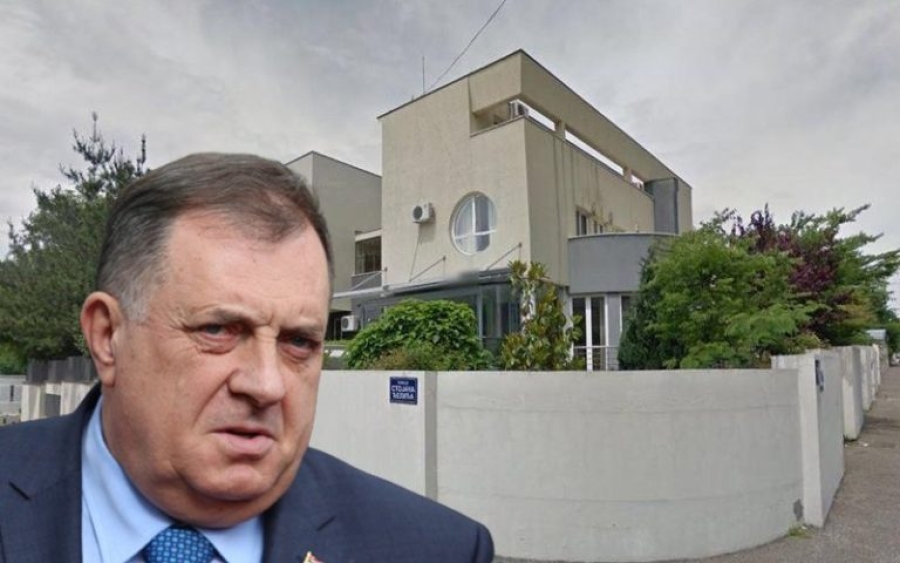 AFERA “VILA DEDINJE”: Milorad Dodik bi, ipak, mogao biti ispitan u Beogradu?
