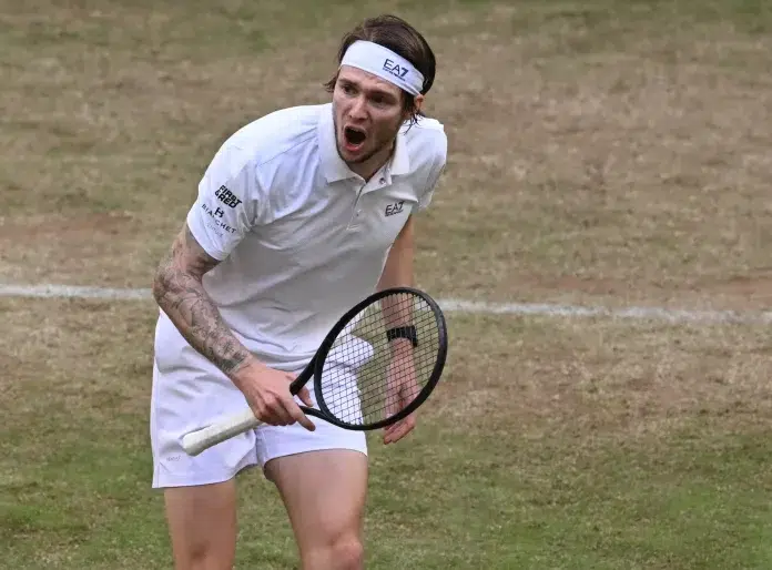 Atp Hale Zverev Bez Finala Kod Kuce Hacanov Je Pobijedio