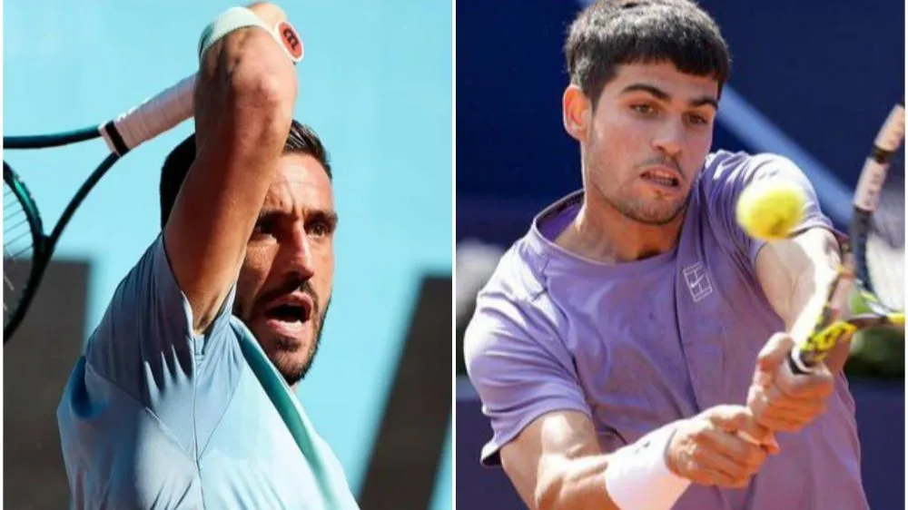 Alkaraz o Džumhuru: Izgubio sam energiju, on me natjerao da se žestoko borim za pobjedu