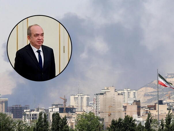 Ambasador Bih O Dramaticnoj Evakuaciji Iz Irana Primirje Nije Mir