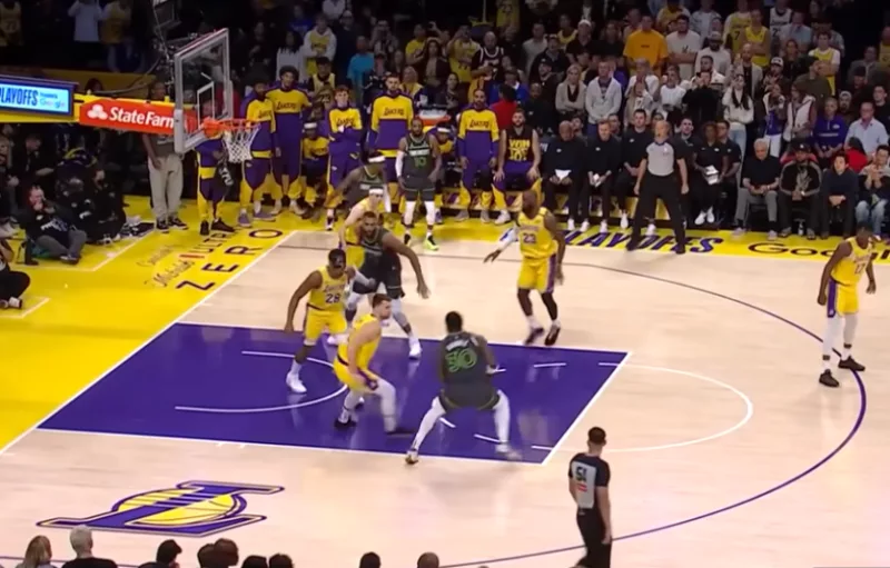 Bum iz NBA lige: Lakers je povukao potpuno neočekivani potez prije nove sezone!?