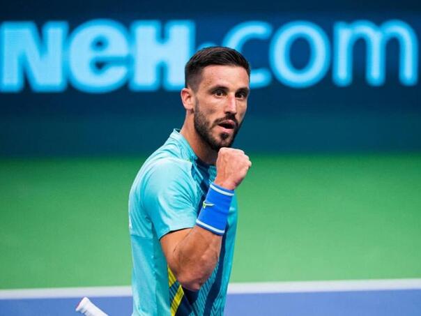 Damir Dzumhur Napredovao Na Atp Listi