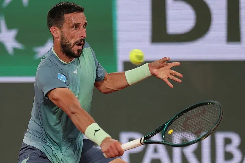 Damir Džumhur predajom okončao prvi meč na travi ove sezone