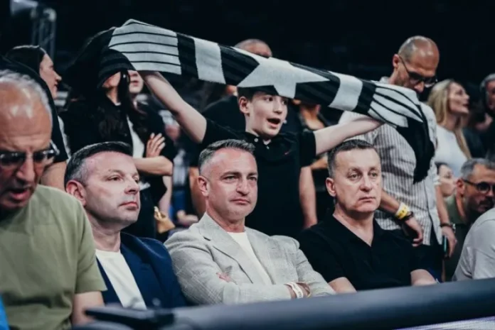 Dark Rajakovic Dolazi Od Jednog Od Najboljih Igraca Nba Liga