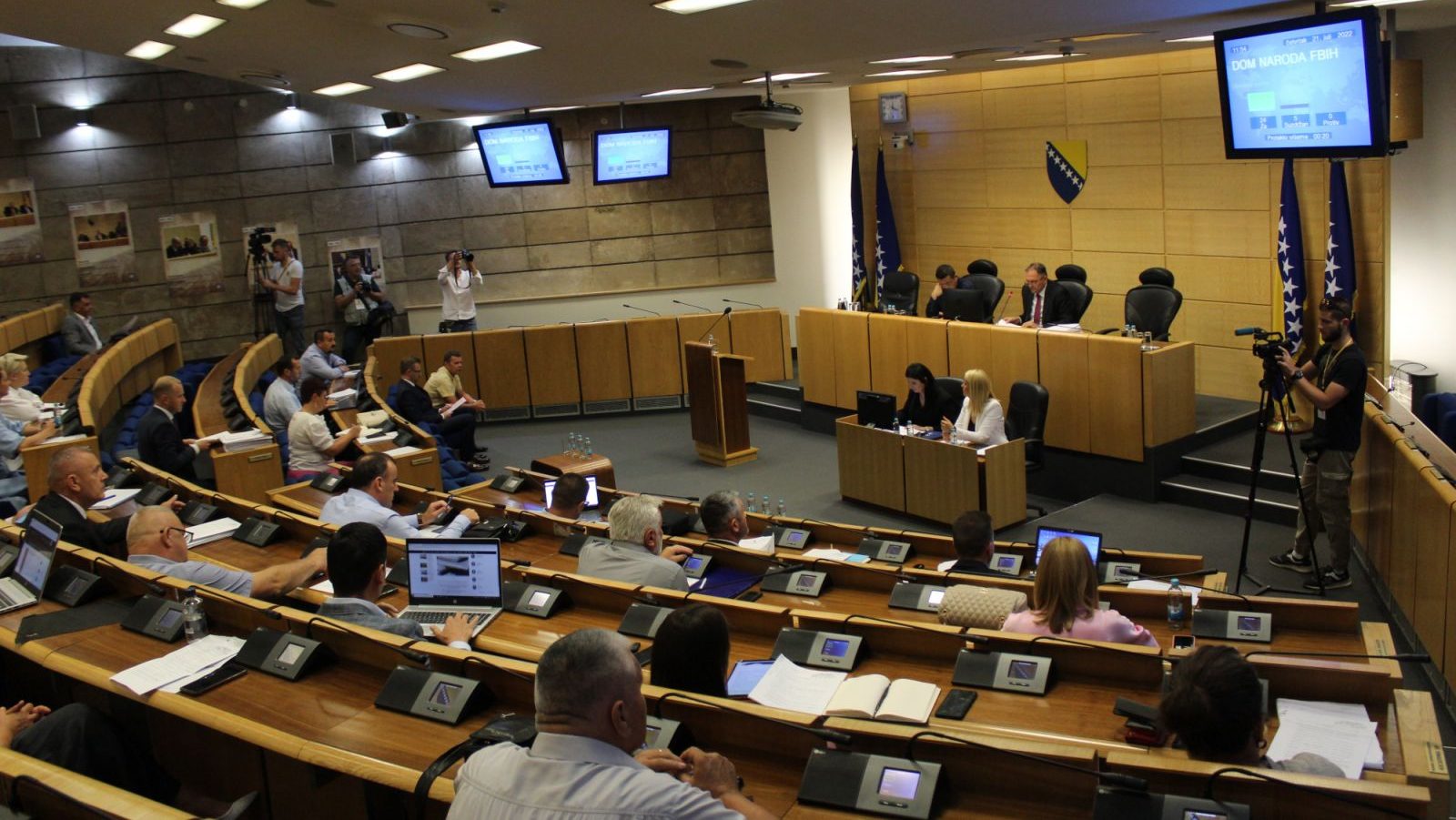 Delegatkinje traže zabranu otkupa kazni za ratne zločine u Federaciji