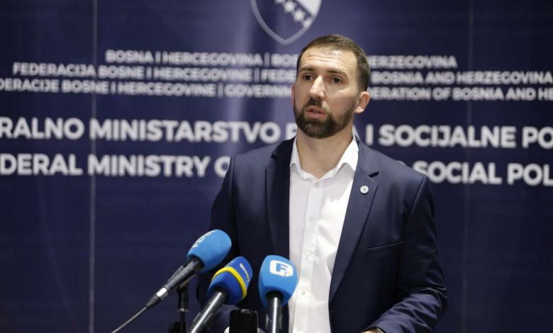 Delić o projektu gerontodomaćica: 47 žena zaposleno