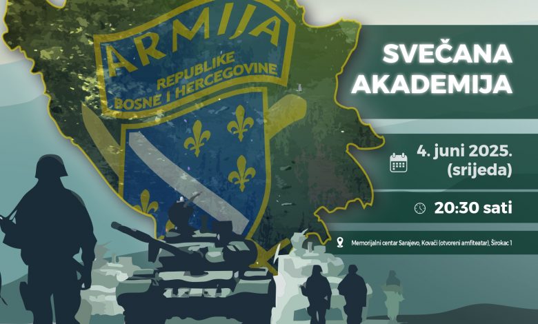 Direktan prijenos akademije ‘Odbrana BiH – Igman 2025’ gledajte u programu TVSA