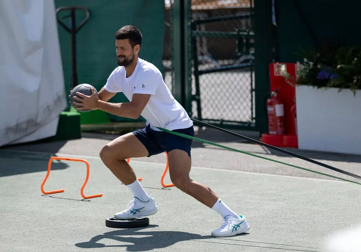 Đoković je komentirao Grčku i odgovorio na pitanje je li njegov posljednji Wimbledon