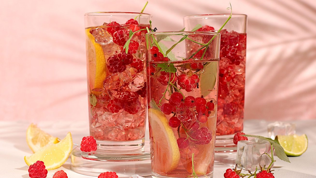 Domaći sok od maline, recept za sirup koji traje mjesecima
