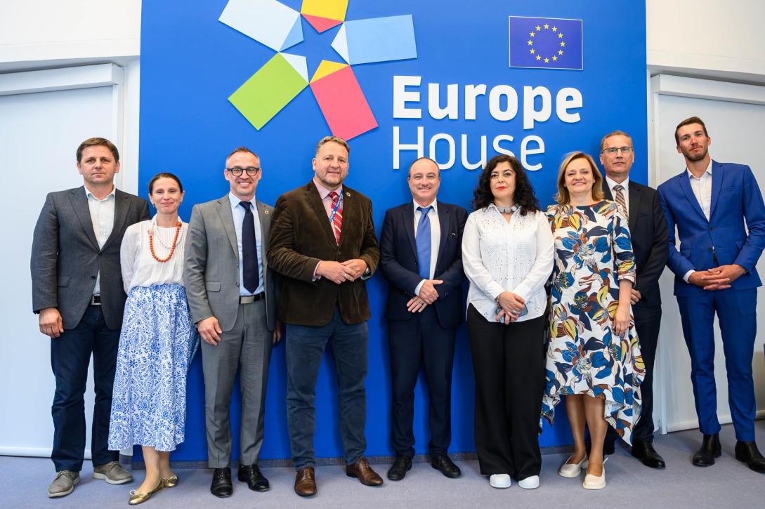 EU4AGRI investirao 20 miliona eura u 2.040 aktera i otvorio 307 radnih mjesta u bh. agro-prehrambenom sektoru – Business Magazine