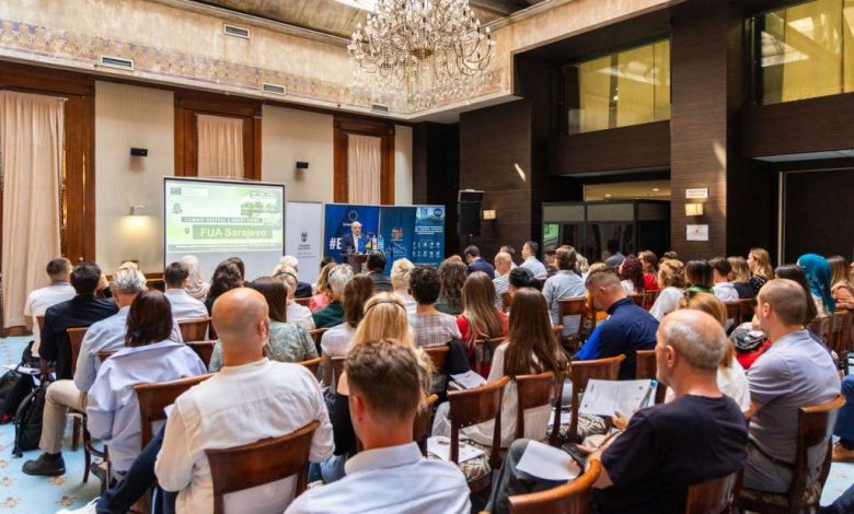 Funkcionalno urbano područje Sarajeva finalizira Klimatski ugovor u partnerstvu s EU