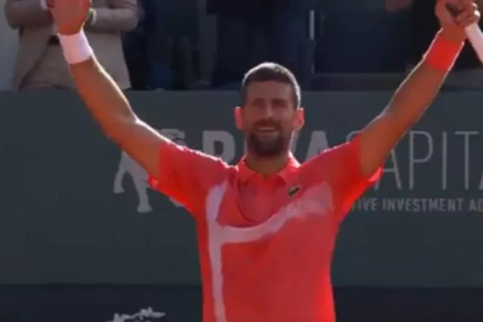 Izasao Je Novi Atp Popis To Se Dogodilo Ovaj Tjedan