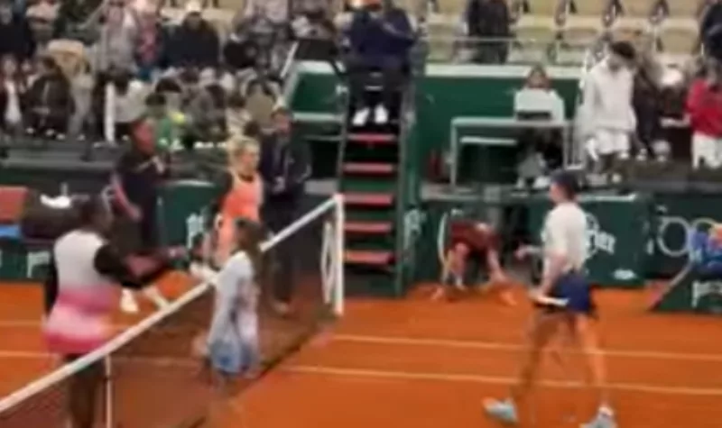 Krunić i Danilina pozdravili su: poznato protiv koga igraju za trofej u Parizu!