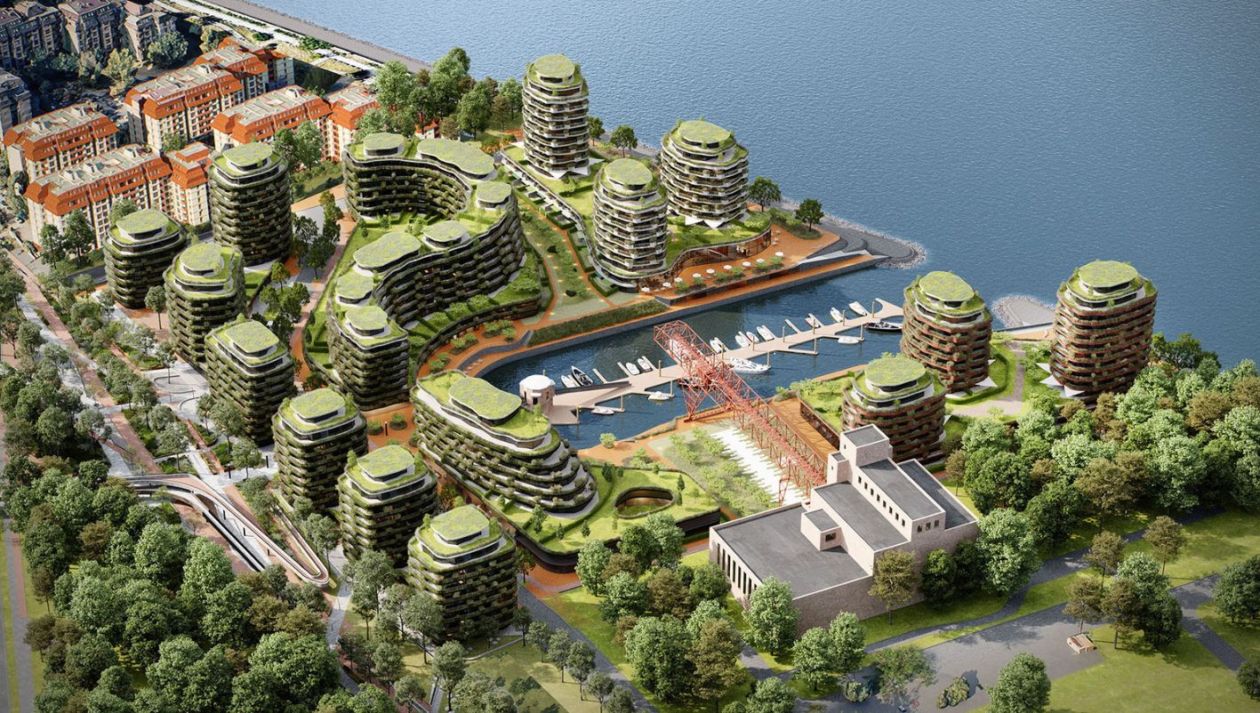 “Marina Dorćol“ mijenja lice Beograda: Češki SEBRE ulaže 390 miliona eura u luksuzni kvart na obali Dunava