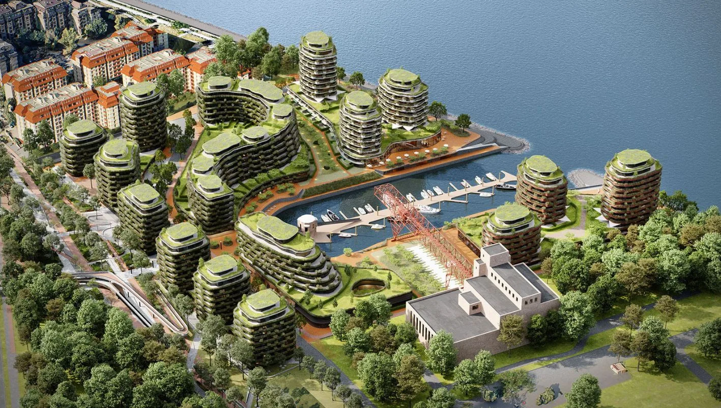 “Marina Dorćol“ mijenja lice Beograda: Češki SEBRE ulaže 390 miliona eura u luksuzni kvart na obali Dunava