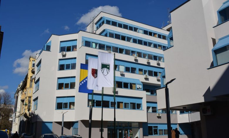 Najava 8. redovne sjednice Općinskog vijeća Stari Grad Sarajevo