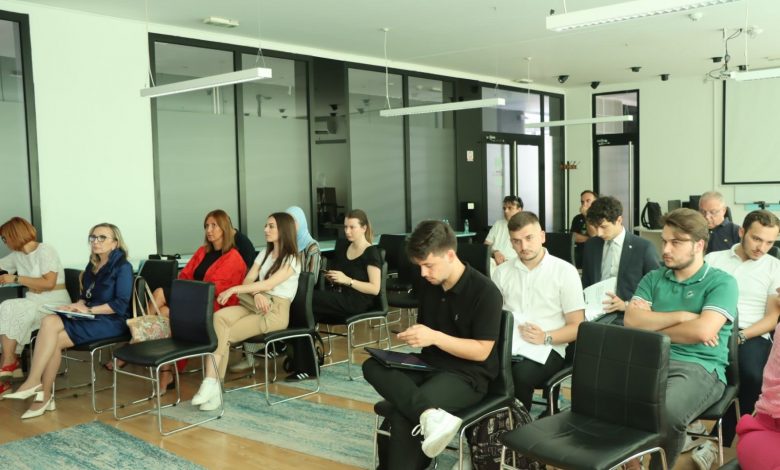 Nastavak javne rasprave o Nacrtu Strategije prema mladima KS: Mladi ključni akteri u kreiranju budućnosti