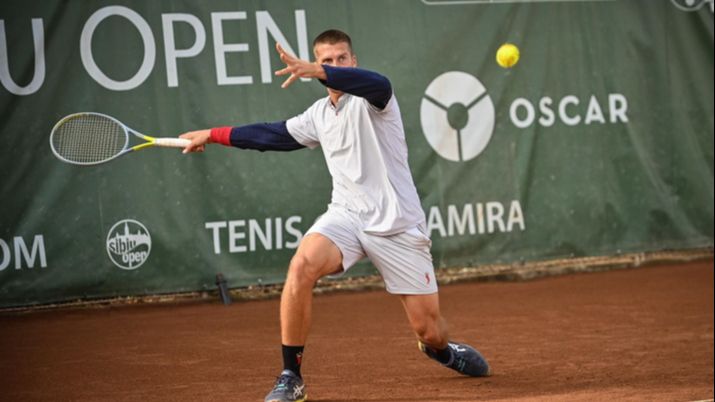 Nerman Fatić izborio finale turnira u Peruđiji, očekuje ga veliki skok na rang-listi