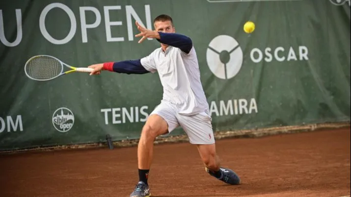 Nerman Fatić izborio finale turnira u Peruđiji, očekuje ga veliki skok na rang-listi