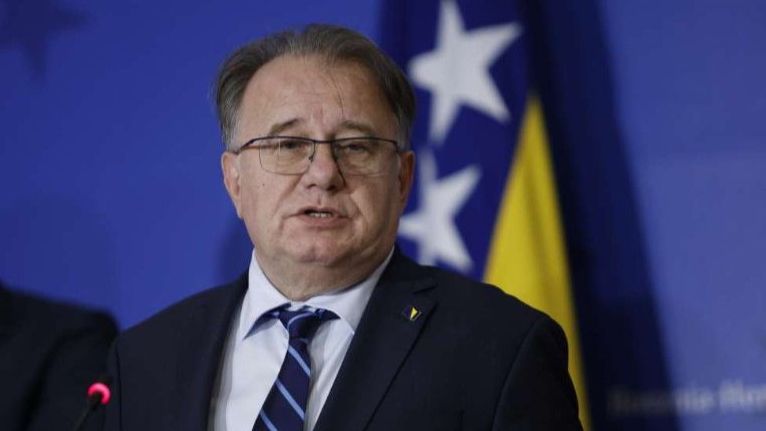 Nikšić: Bosna će igrati ABA ligu, dobit će 1,3 miliona KM od BH Telecoma