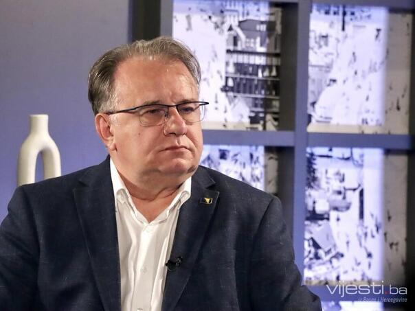 Niksic O Dodiku I Covicu Autoputu Namjenskoj Industriji Bh Telecomu