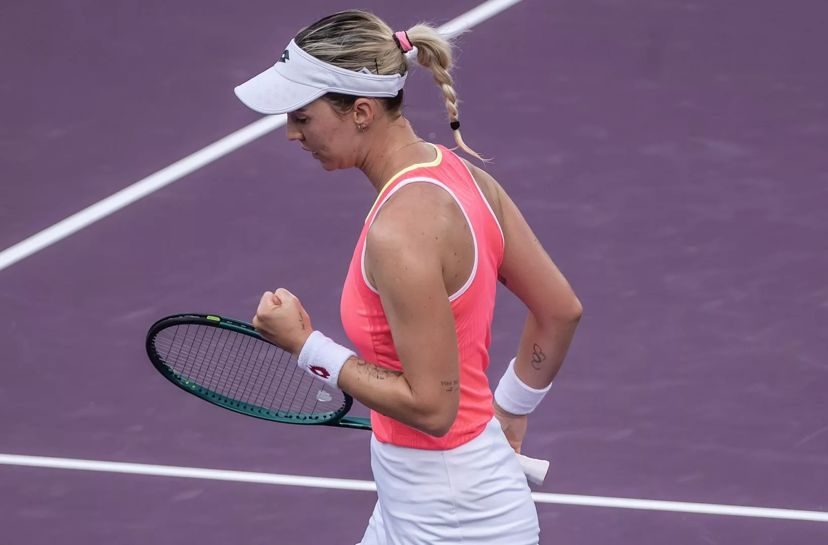 Nina Stojanović na koraku Wimbledona nakon što je pobijedila bivšu partnericu Alkaraza, Lola Radivojević poražena od Wunderkinda