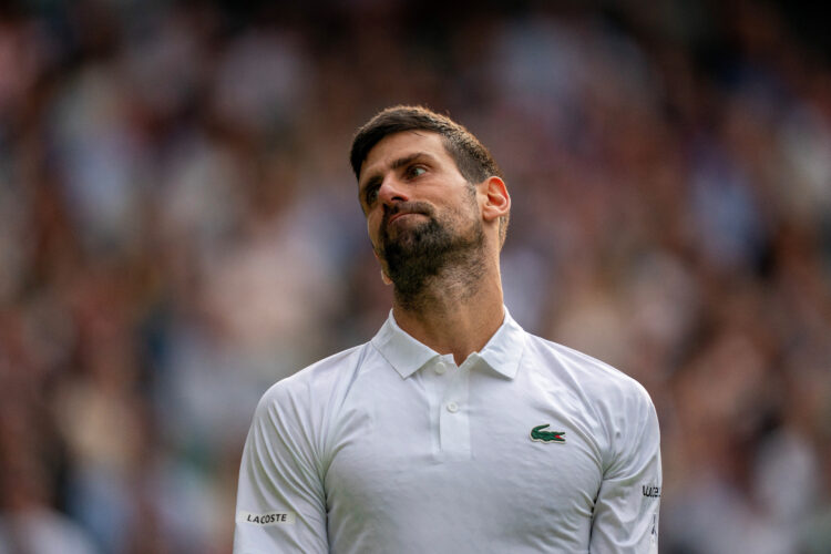 Novak Đoković doživio neočekivan poraz uoči Wimbledona