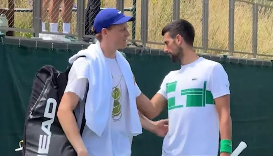 Novak je rekao Siner’s otkazi u profesionalnom osoblju