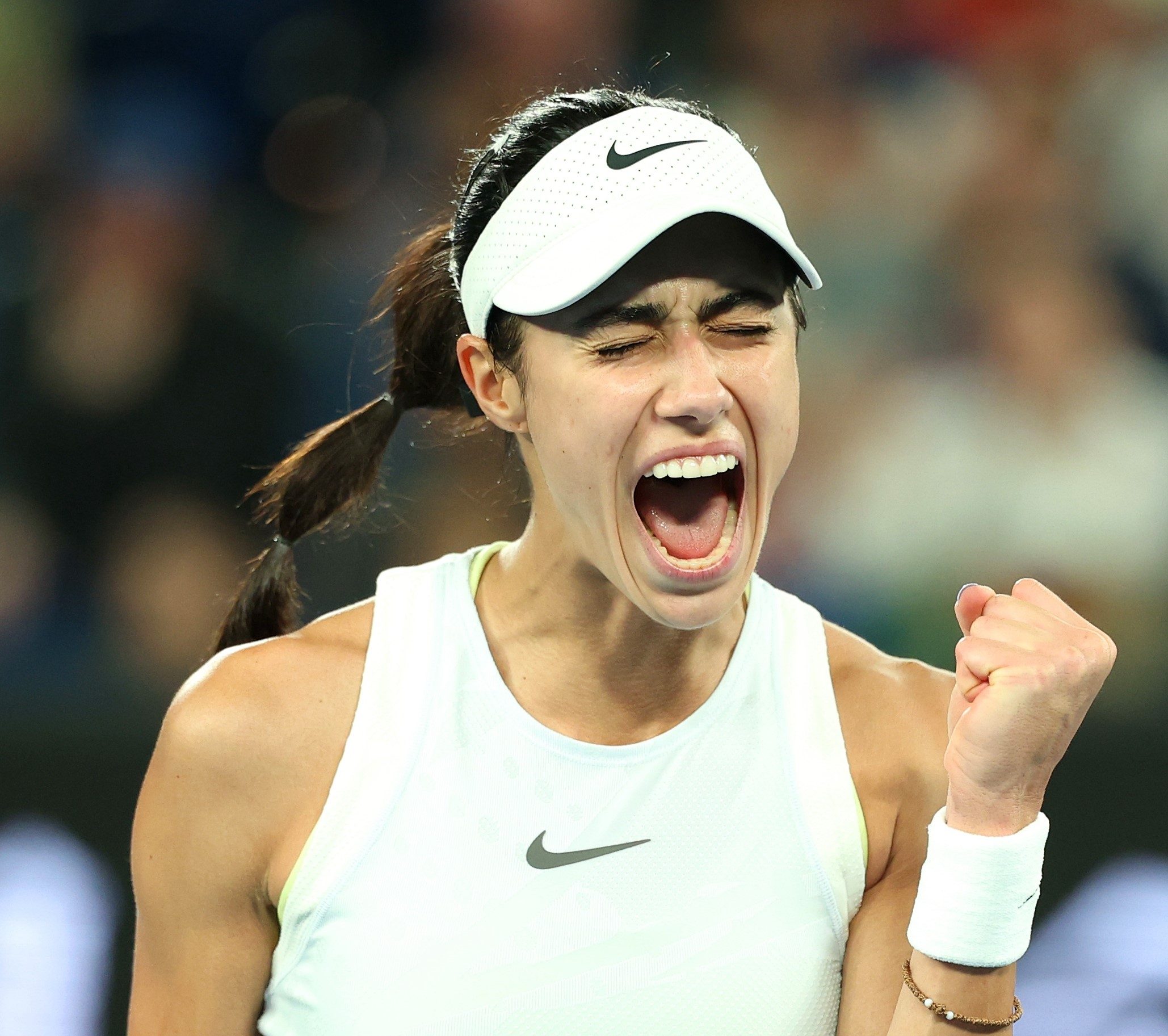 Olga Danilović uvjerljivo do drugog kruga Wimbledona prvi put u karijeri!