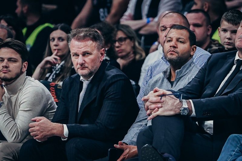 Ostoja nakon osvajanja KLS -a: Već danas okrećemo budućnost