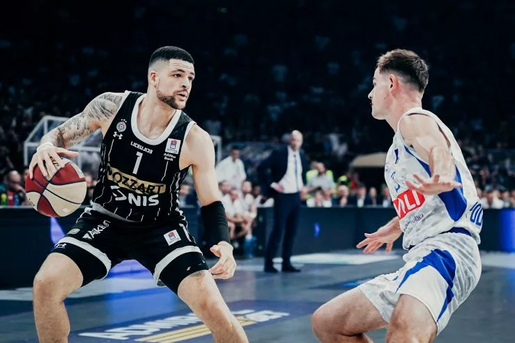 Partizan na koraku naslova zahvaljujući probuđenom Lundbergu!