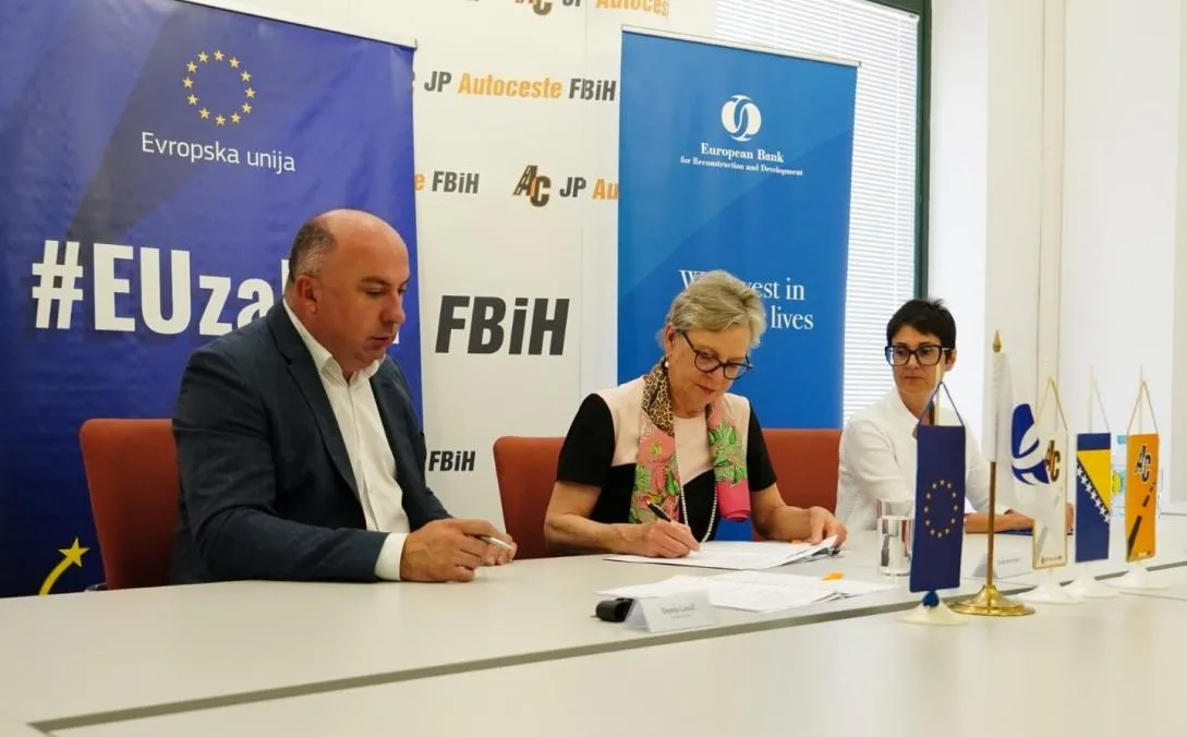 Potpisan Ugovor o 10,7 miliona granta Evropske unije za dionicu Mostar sjever – Mostar jug – Business Magazine