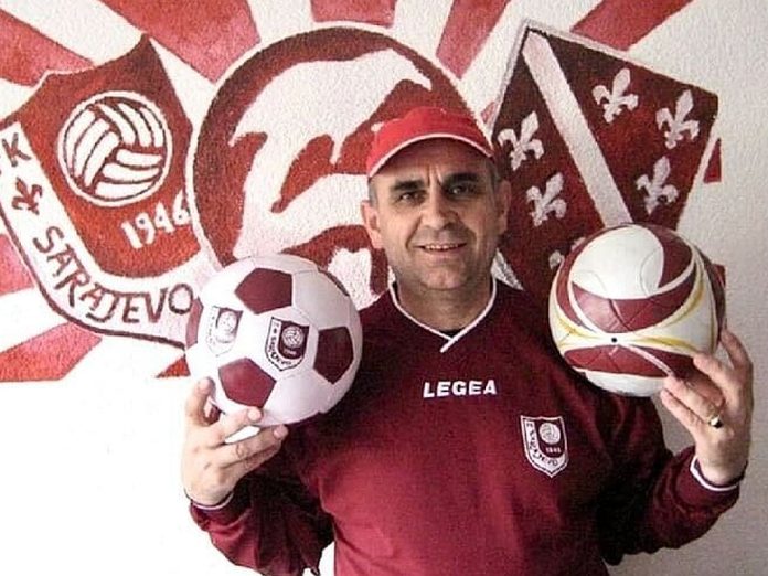 Preminuo Smajo Smajlovic Navijac Sarajeva Kojeg Je Znala Cijela Bih