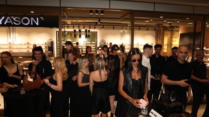 Promocija Ekskluzivnih Zbirki Ray Ban U Centru Sava The Spirit Of