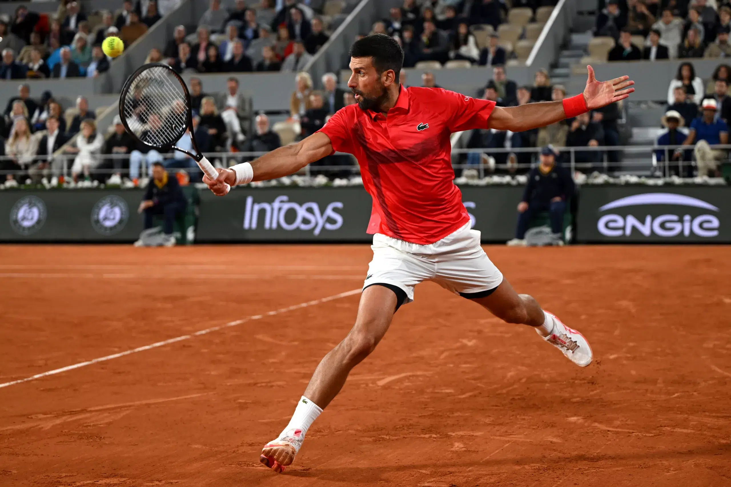 RG: Novak kako je potreban, Shine Semifinals Shinter (video)