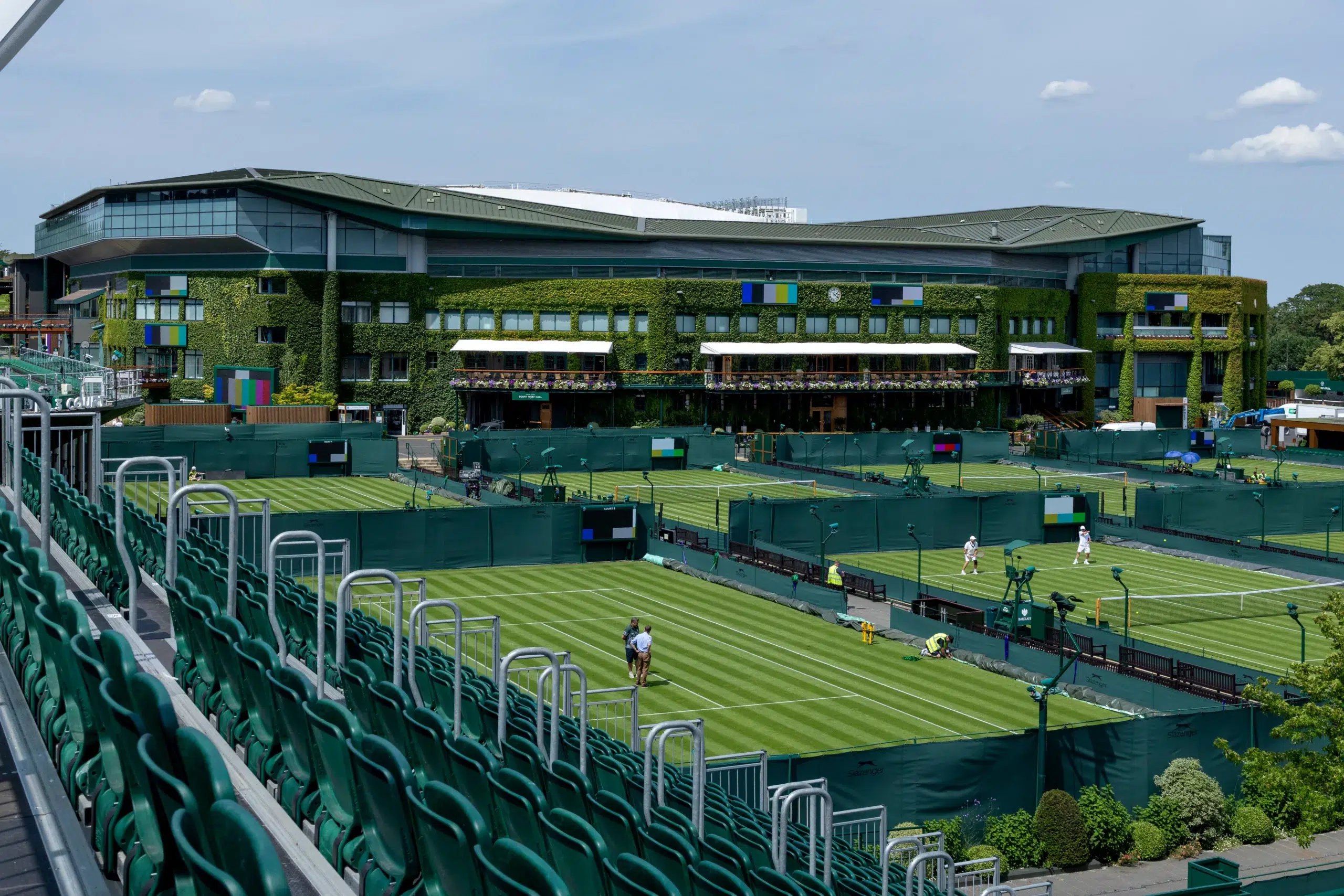 Sjajan početak Wimbledona za Srbe
