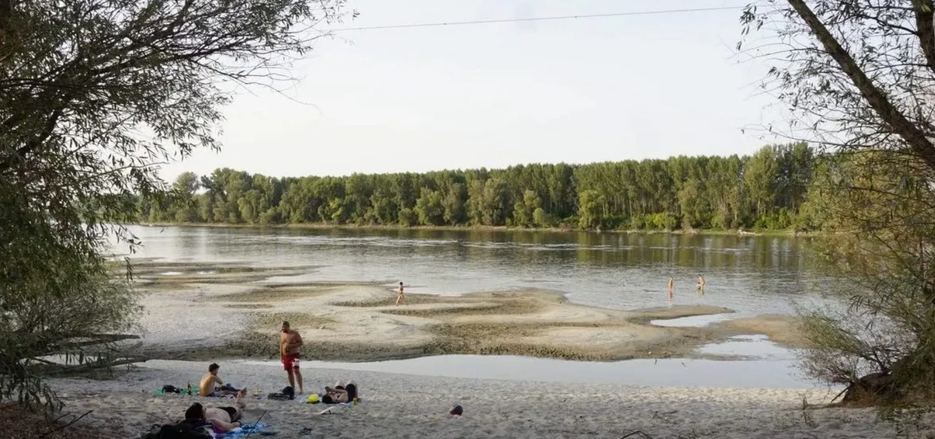 Tajland imamo kod kuće: Unatoč rastućoj popularnosti, plaža u blizini Novi Tužnog još uvijek je mali, skriveni raj