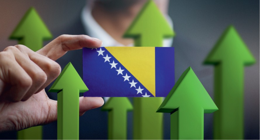 Ekonomski rast BiH ostaje najsporiji u regiji – Business Magazine