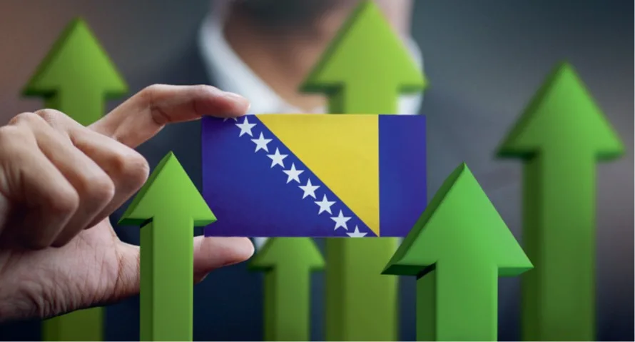 Ekonomski rast BiH ostaje najsporiji u regiji – Business Magazine