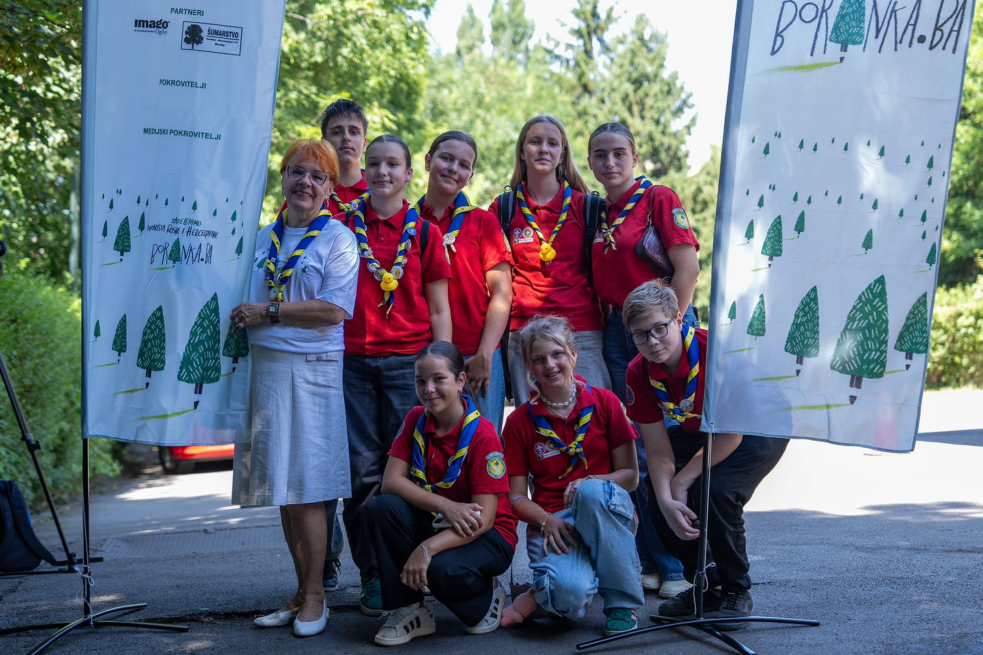 Predstavljena BORANKA, projekat pošumljavanja požarišta u BiH – Business Magazine