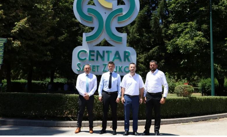 Gradonačelnik Gračanice i predsjedavajući Gradskog vijeća posjetili Općinu Novi Grad Sarajevo