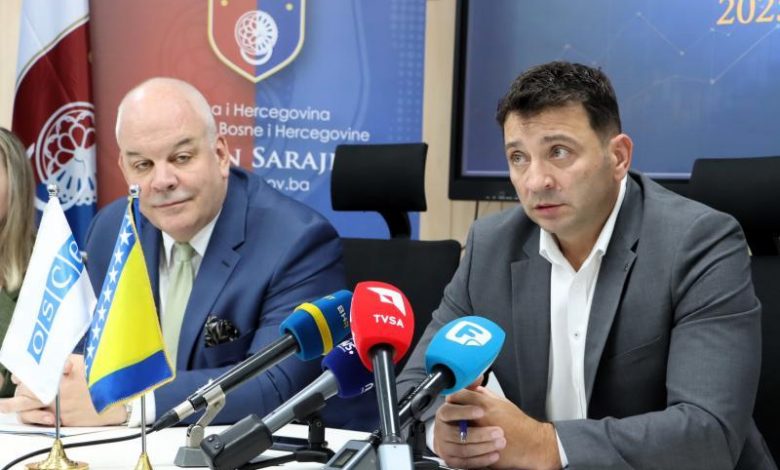 Ambasador Aggeler u posjeti: Ured za borbu protiv korupcije KS izrastao je u vodeći institucionalni model u BiH