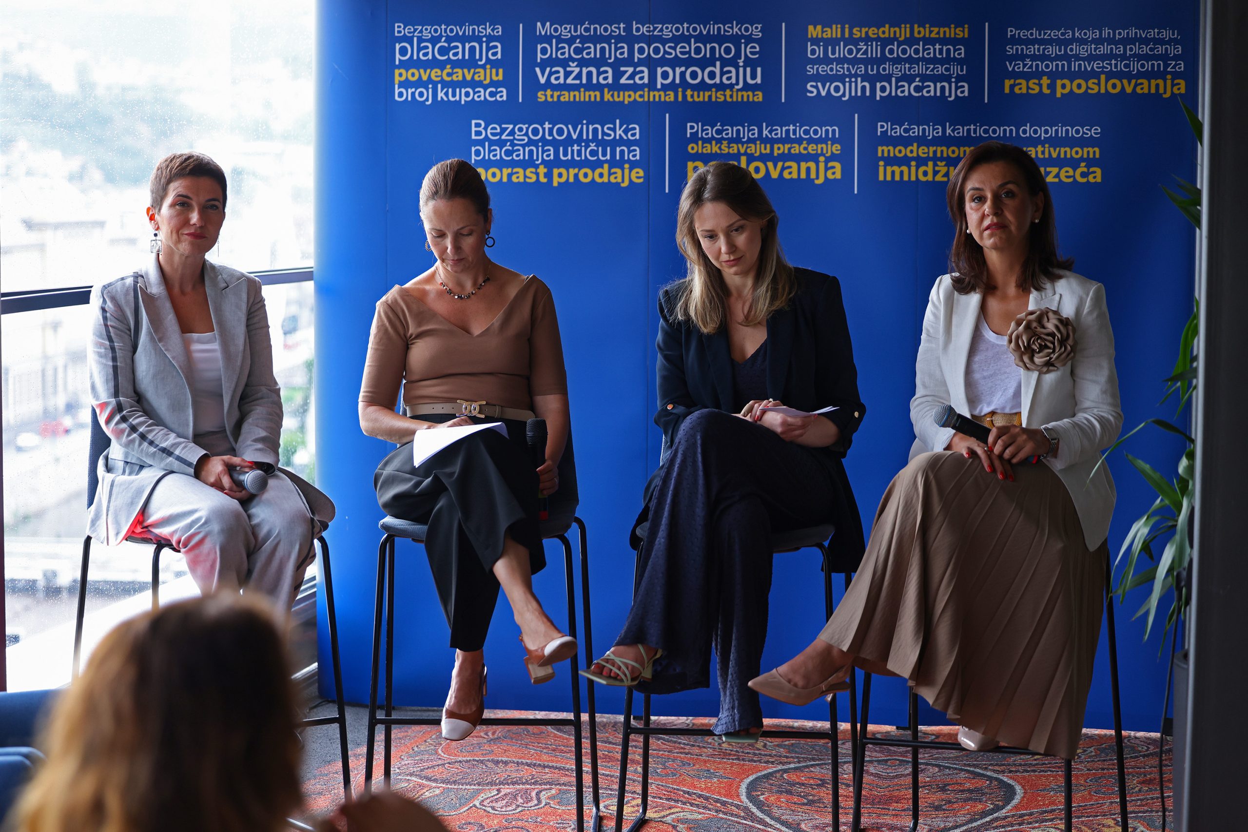 Gotovo 80 posto malih biznisa u BiH već koristi kartice, a 65 posto bilježi rast prodaje zahvaljujući digitalnom plaćanju – Business Magazine