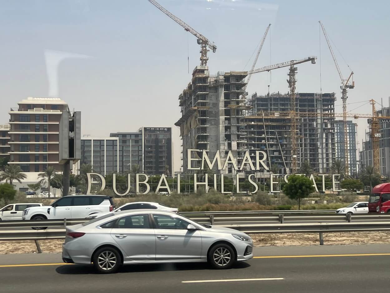 Dubai firsthand: What I learned during my visit and conversation with the Investor planning to invest in Montenegro