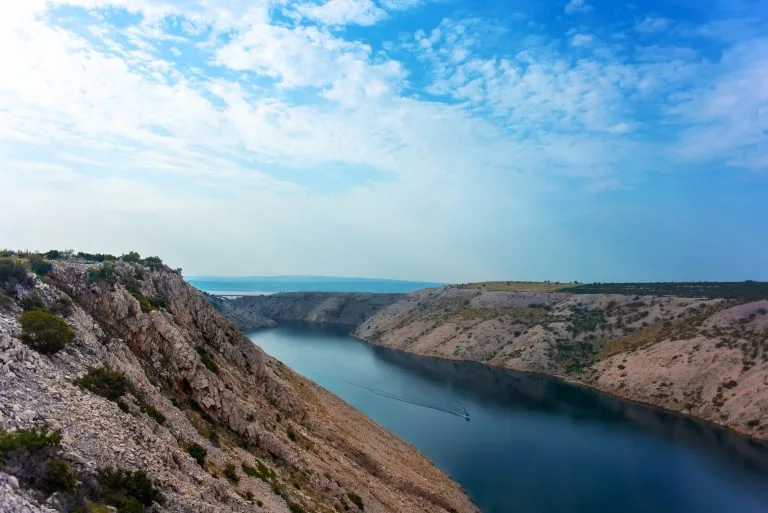 Jedno od najmanjih svjetskih mora nalazi se u našem susjedstvu, a mještani kažu da je najljepše