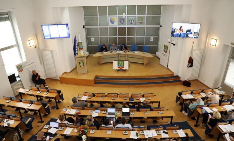 Usvojena Odluka o osnivanju Javnog preduzeća ‘Centar’