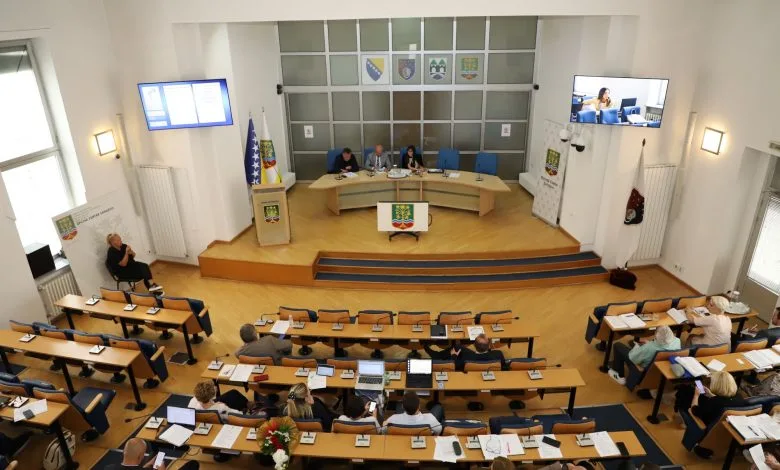 Usvojena Odluka o osnivanju Javnog preduzeća ‘Centar’