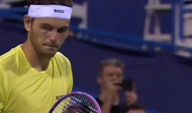 ATP Washington: Fric i Medvedev bez polufinala!