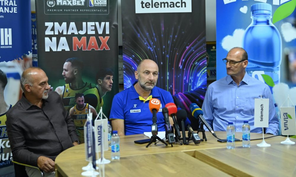 Bećiragić: Odigrati ćemo osam utakmica tokom priprema