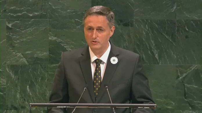 Becirovic Na Danu Sjecanja Na Genocid U Srebrenici Rukovodstvo Srbije.webp